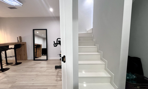 Reventa - 3. Casa pareada - Playa Flamenca - Costa Blanca Sur