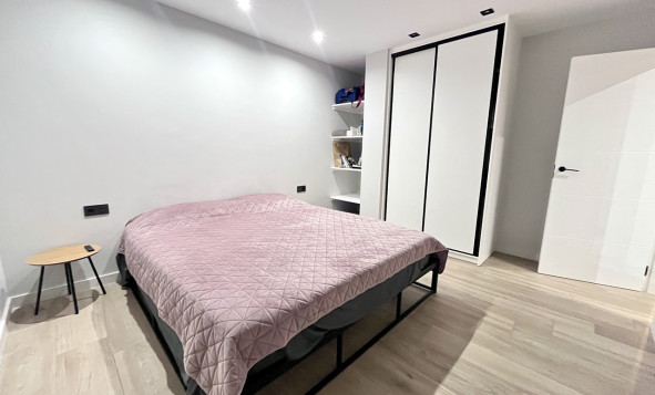 Reventa - 3. Casa pareada - Playa Flamenca - Costa Blanca Sur