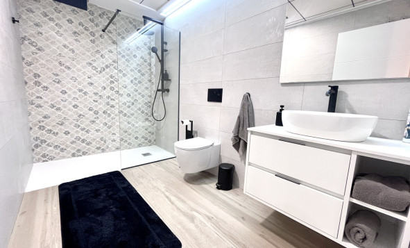 Reventa - 3. Casa pareada - Playa Flamenca - Costa Blanca Sur