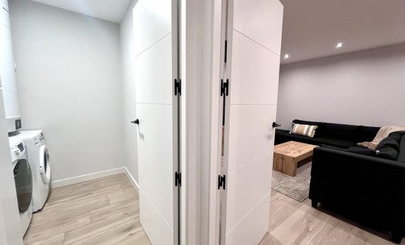 Reventa - 3. Casa pareada - Playa Flamenca - Costa Blanca Sur