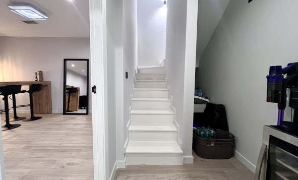 Reventa - 3. Casa pareada - Playa Flamenca - Costa Blanca Sur