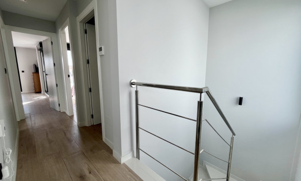 Reventa - 3. Casa pareada - Playa Flamenca - Costa Blanca Sur