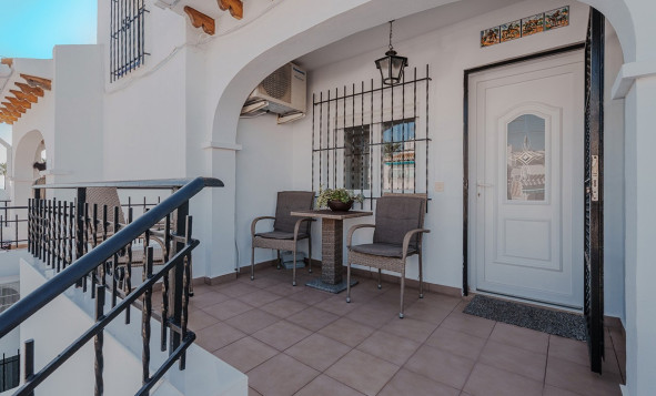 Herverkoop - 1. Appartement / flat - Villamartin - Costa Blanca Zuid