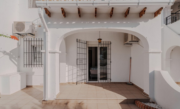 Herverkoop - 1. Appartement / flat - Villamartin - Costa Blanca Zuid