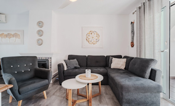 Herverkoop - 1. Appartement / flat - Villamartin - Costa Blanca Zuid