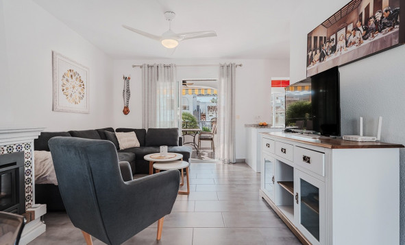 Herverkoop - 1. Appartement / flat - Villamartin - Costa Blanca Zuid