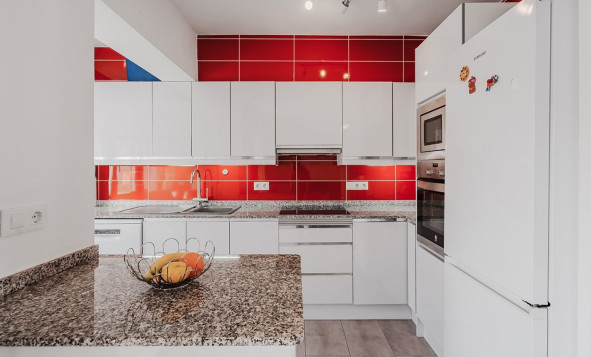 Herverkoop - 1. Appartement / flat - Villamartin - Costa Blanca Zuid