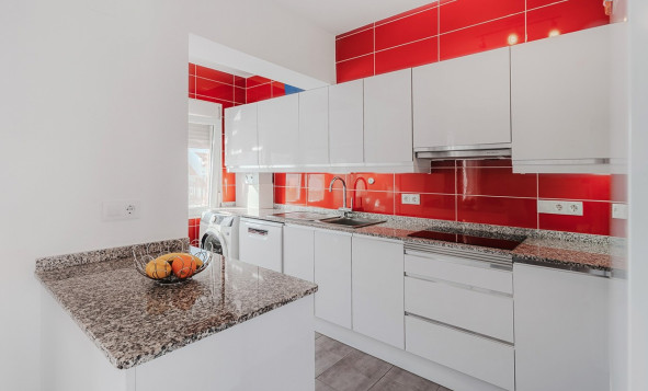 Herverkoop - 1. Appartement / flat - Villamartin - Costa Blanca Zuid