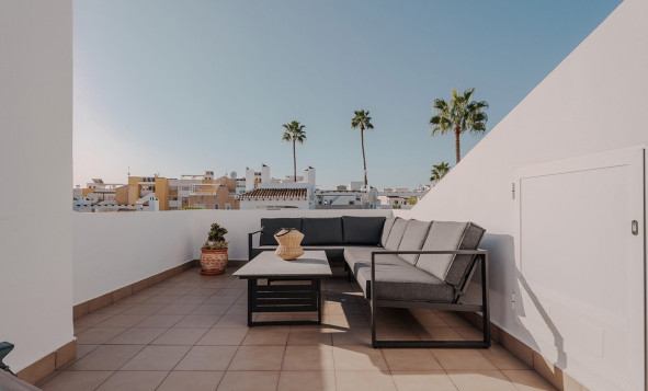 Herverkoop - 1. Appartement / flat - Villamartin - Costa Blanca Zuid