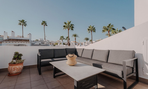 Herverkoop - 1. Appartement / flat - Villamartin - Costa Blanca Zuid