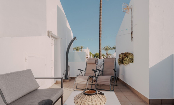 Herverkoop - 1. Appartement / flat - Villamartin - Costa Blanca Zuid