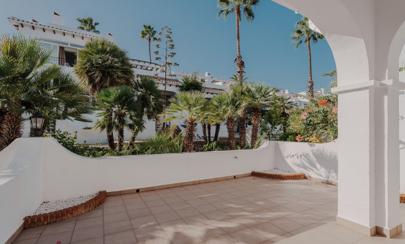 Herverkoop - 1. Appartement / flat - Villamartin - Costa Blanca Zuid