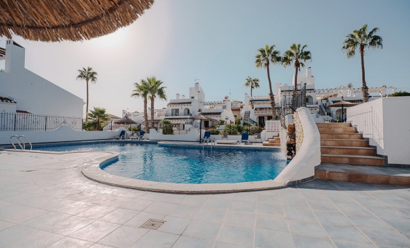 Herverkoop - 1. Appartement / flat - Villamartin - Costa Blanca Zuid