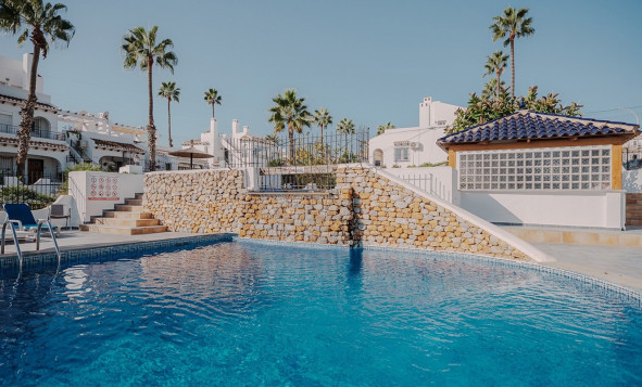 Herverkoop - 1. Appartement / flat - Villamartin - Costa Blanca Zuid