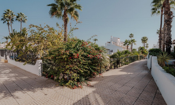 Herverkoop - 1. Appartement / flat - Villamartin - Costa Blanca Zuid