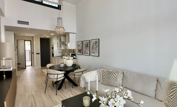 Herverkoop - 3. Halfvrijstaand huis - Orihuela Costa - Costa Blanca Zuid