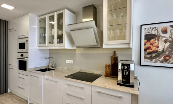 Herverkoop - 3. Halfvrijstaand huis - Orihuela Costa - Costa Blanca Zuid