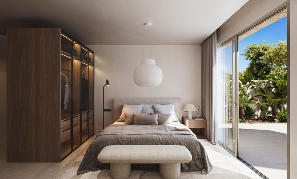 Nieuwbouw woningen - 3. Halfvrijstaand huis - Cabo de Palos - Costa Calida