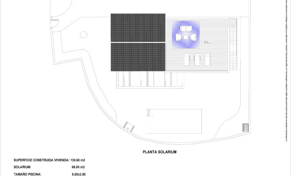 Nieuwbouw woningen - 3. Halfvrijstaand huis - Cabo de Palos - Costa Calida