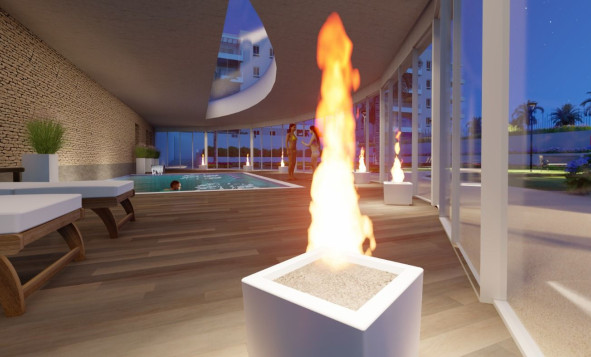 Nieuwbouw woningen - 1. Appartement / flat - Guardamar del Segura - Costa Blanca Zuid