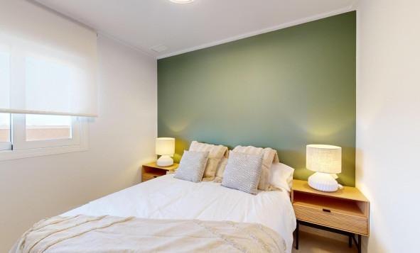 Nieuwbouw woningen - 1. Appartement / flat - Guardamar del Segura - Costa Blanca Zuid