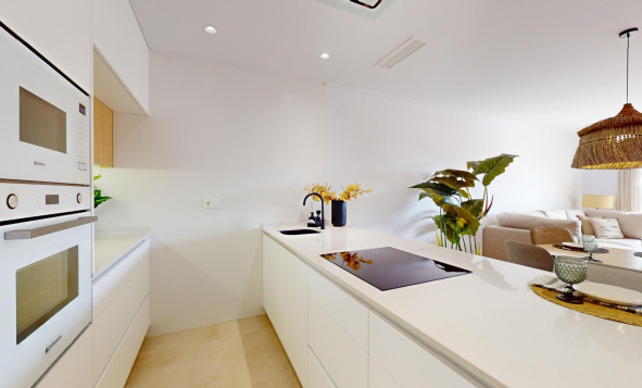 Nieuwbouw woningen - 1. Appartement / flat - Guardamar del Segura - Costa Blanca Zuid