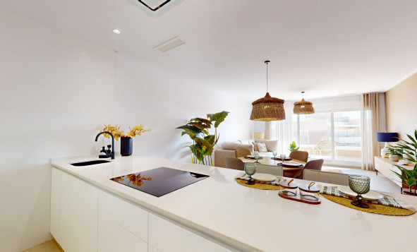 Nieuwbouw woningen - 1. Appartement / flat - Guardamar del Segura - Costa Blanca Zuid