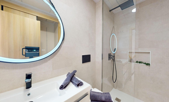 Nieuwbouw woningen - 1. Appartement / flat - Guardamar del Segura - Costa Blanca Zuid