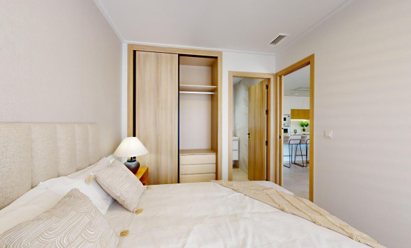 Nieuwbouw woningen - 1. Appartement / flat - Guardamar del Segura - Costa Blanca Zuid