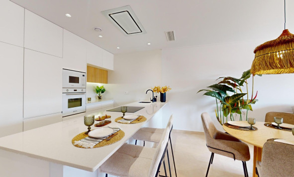 Nieuwbouw woningen - 1. Appartement / flat - Guardamar del Segura - Costa Blanca Zuid