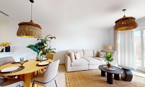 Nieuwbouw woningen - 1. Appartement / flat - Guardamar del Segura - Costa Blanca Zuid