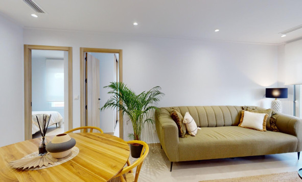 Nieuwbouw woningen - 1. Appartement / flat - Guardamar del Segura - Costa Blanca Zuid