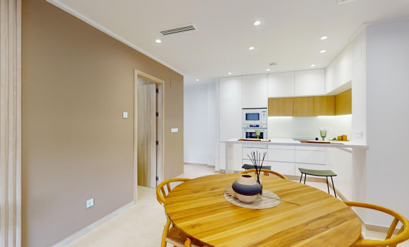 Nieuwbouw woningen - 1. Appartement / flat - Guardamar del Segura - Costa Blanca Zuid