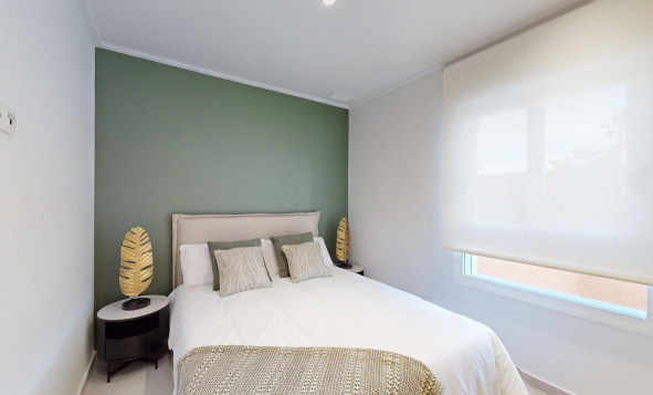 Nieuwbouw woningen - 1. Appartement / flat - Guardamar del Segura - Costa Blanca Zuid