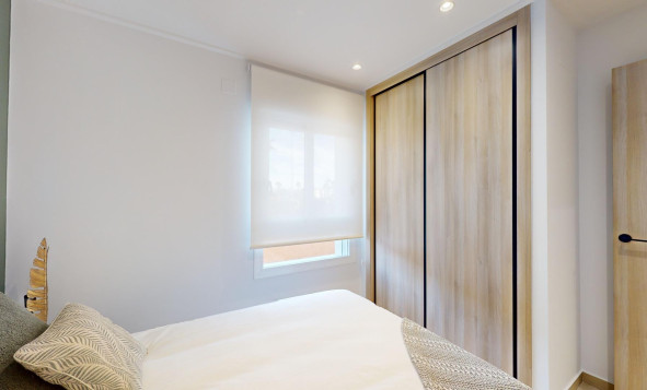 Nieuwbouw woningen - 1. Appartement / flat - Guardamar del Segura - Costa Blanca Zuid