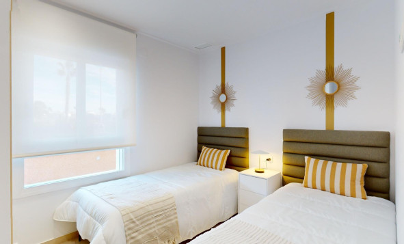 Nieuwbouw woningen - 1. Appartement / flat - Guardamar del Segura - Costa Blanca Zuid