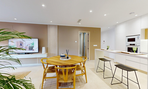 Nieuwbouw woningen - 1. Appartement / flat - Guardamar del Segura - Costa Blanca Zuid