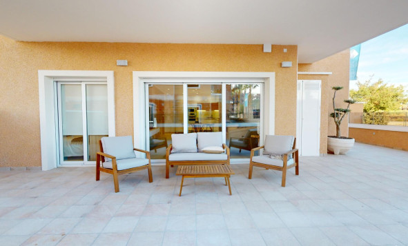 Nieuwbouw woningen - 1. Appartement / flat - Guardamar del Segura - Costa Blanca Zuid