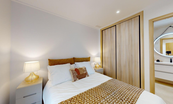 Nieuwbouw woningen - 1. Appartement / flat - Guardamar del Segura - Costa Blanca Zuid