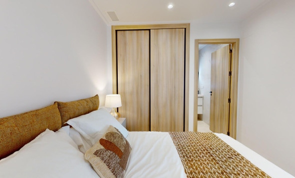 Nieuwbouw woningen - 1. Appartement / flat - Guardamar del Segura - Costa Blanca Zuid