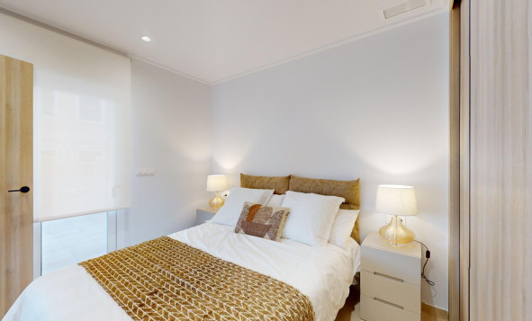 Nieuwbouw woningen - 1. Appartement / flat - Guardamar del Segura - Costa Blanca Zuid