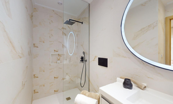 Nieuwbouw woningen - 1. Appartement / flat - Guardamar del Segura - Costa Blanca Zuid