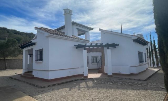 Obra nueva - 3. Casa pareada - Fuente Alamo de Murcia - Costa Calida