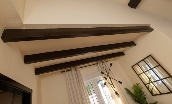 Obra nueva - 3. Casa pareada - Fuente Alamo de Murcia - Costa Calida