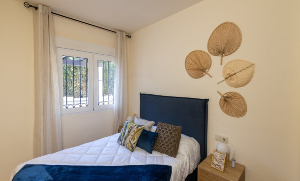 Obra nueva - 3. Casa pareada - Fuente Alamo de Murcia - Costa Calida