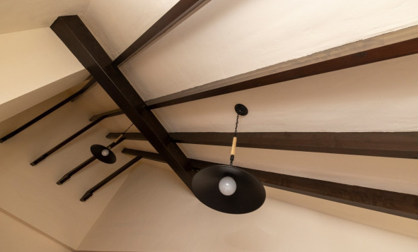 Obra nueva - 3. Casa pareada - Fuente Alamo de Murcia - Costa Calida