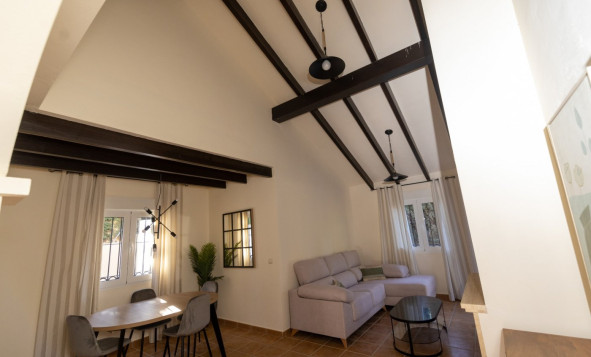 New build - 3. Semi-detached house - Fuente Alamo de Murcia - Costa Calida