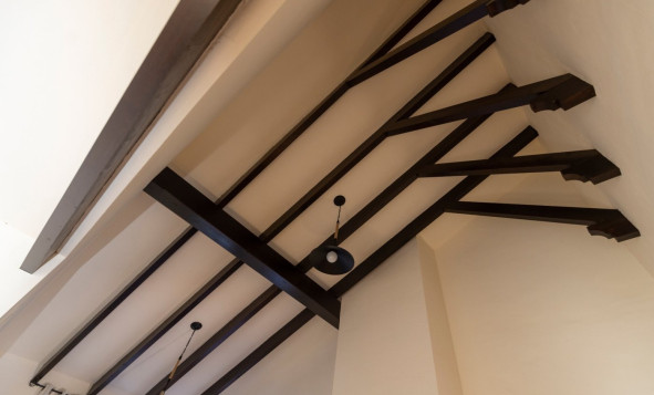 New build - 3. Semi-detached house - Fuente Alamo de Murcia - Costa Calida