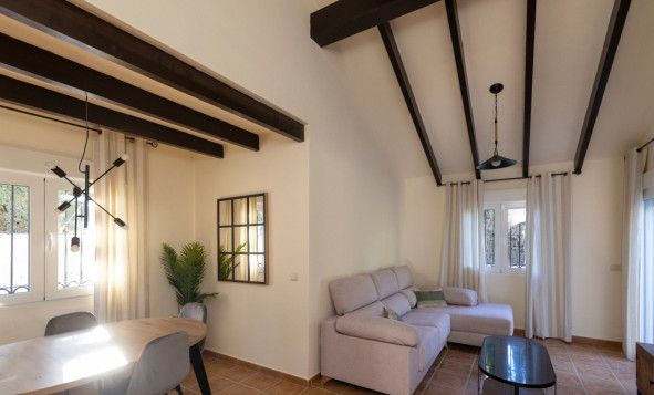 New build - 3. Semi-detached house - Fuente Alamo de Murcia - Costa Calida