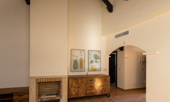 New build - 3. Semi-detached house - Fuente Alamo de Murcia - Costa Calida